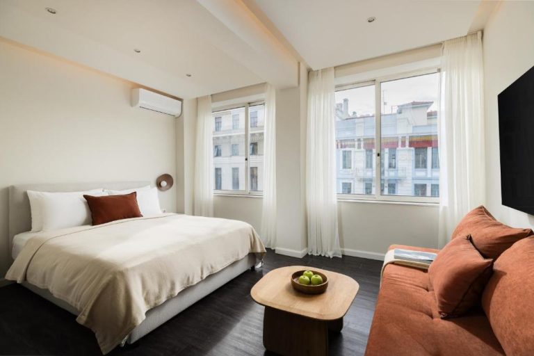 ΑΝΑΚΑΙΝΙΣΗ STUDIO AIRBNB - ΟΔΟΣ ΤΣΙΜΙΣΚΗ