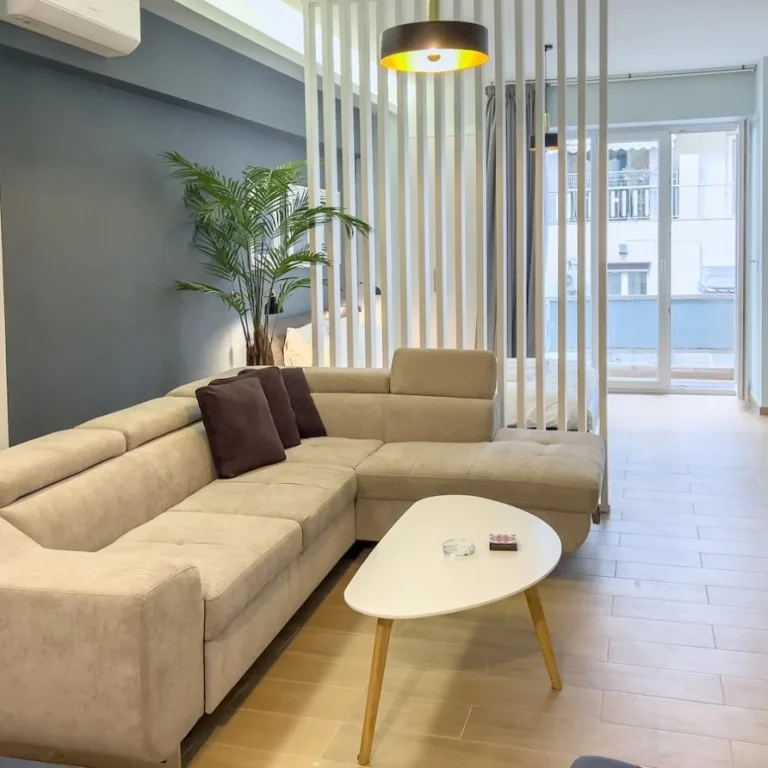 ΑΝΑΚΑΙΝΙΣΗ ΔΙΑΜΕΡΙΣΜΑΤΟΣ AIRBNB - ΟΔΟΣ ΜΗΤΡΟΠΟΛΕΩΣ